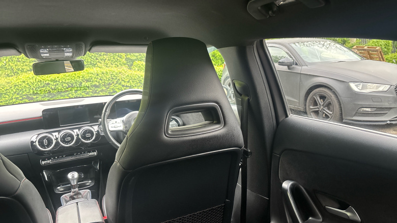 Mercedes-Benz A-Class A180 AMG Line 5dr Petrol Hatchback